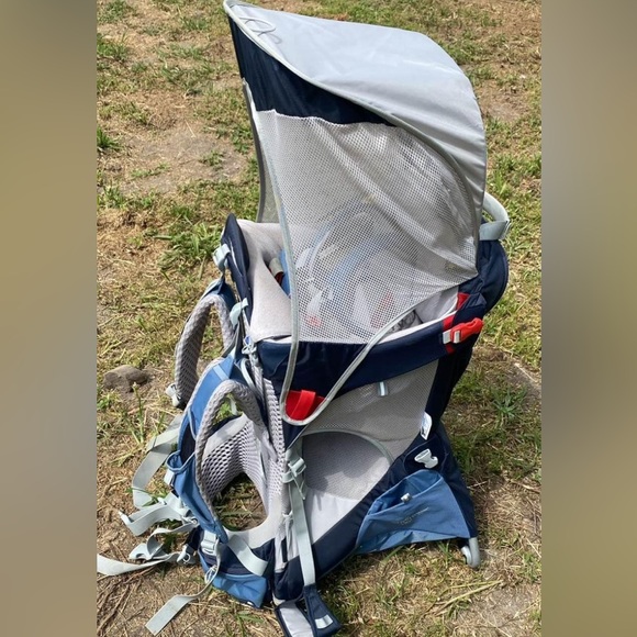 Osprey poco plus child carrier backpack - Picture 2 of 5